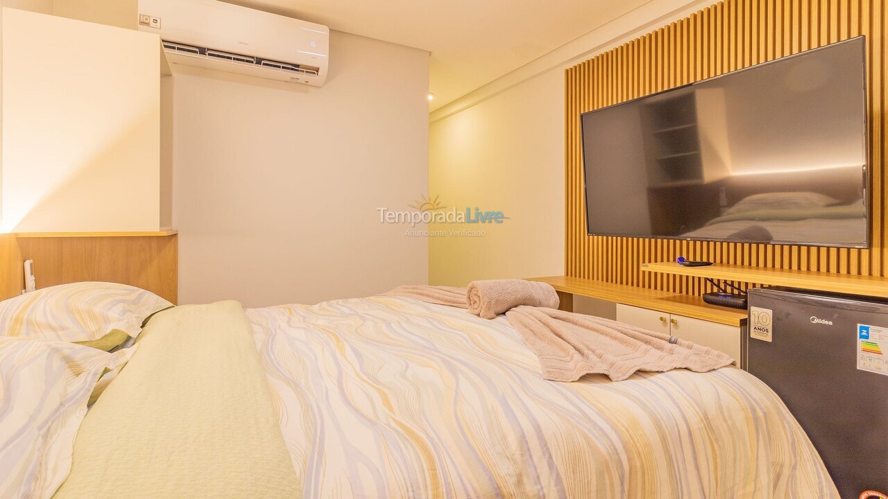 Apartamento para aluguel de temporada em Tamandaré (Pe Praia Dos Carneiros)