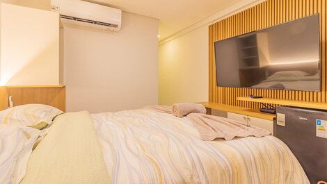 Rooftop Tamandaré #202 - Studio por Carpediem