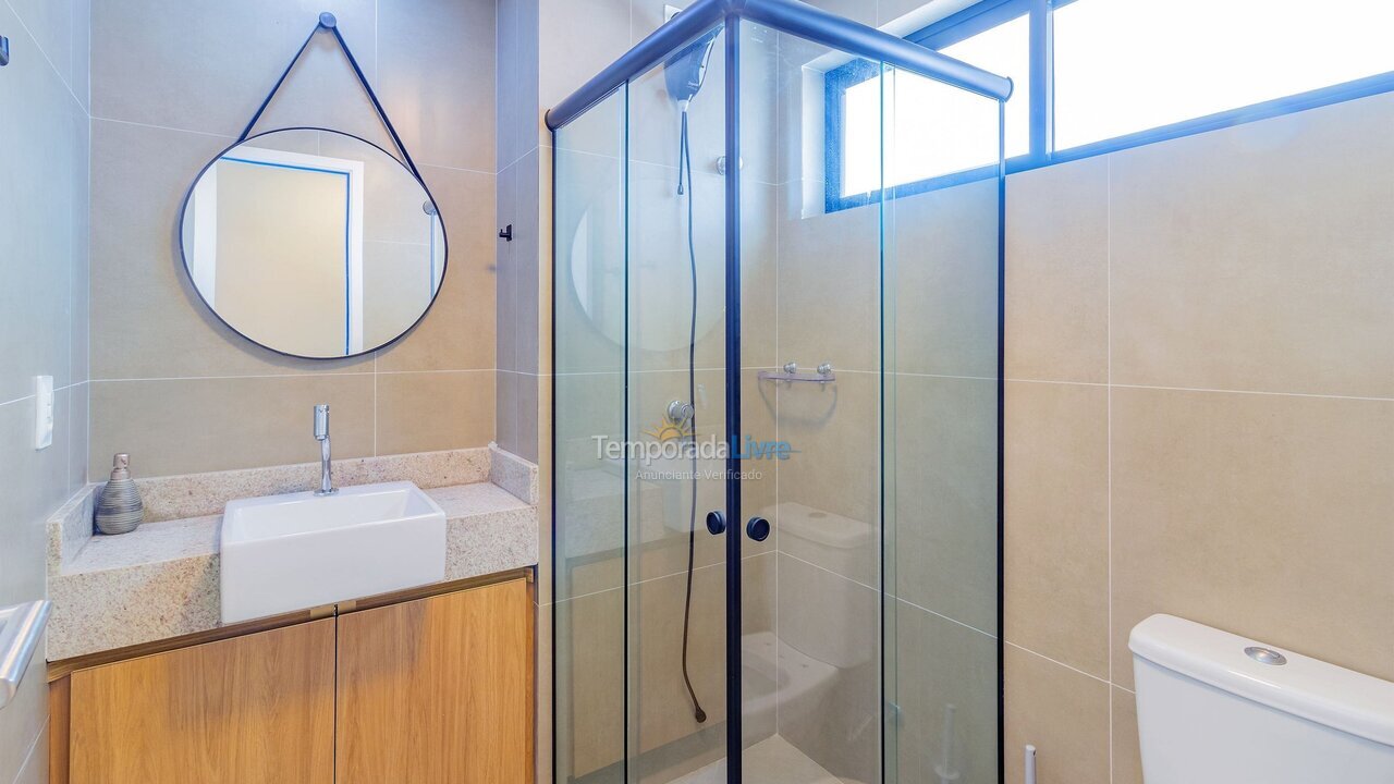 Apartamento para aluguel de temporada em Tamandaré (Pe Praia Dos Carneiros)