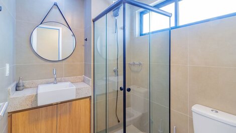 Rooftop Tamandaré #202 - Studio por Carpediem