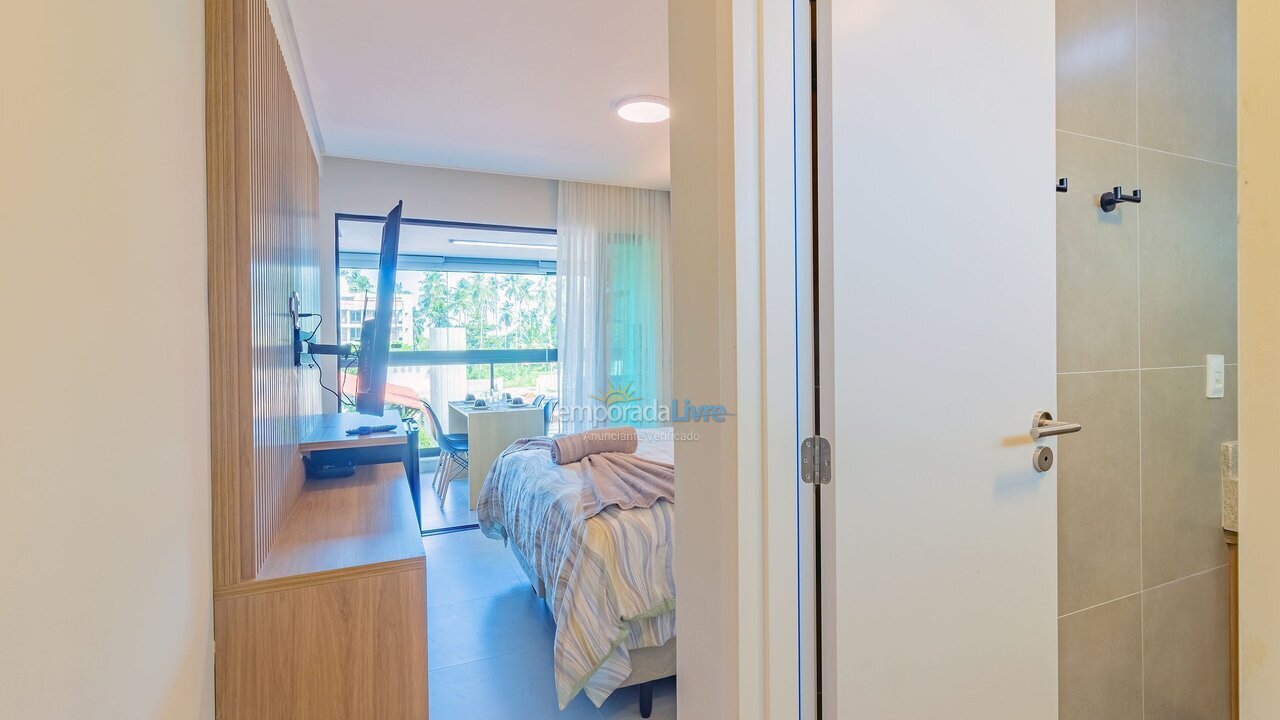 Apartamento para aluguel de temporada em Tamandaré (Pe Praia Dos Carneiros)