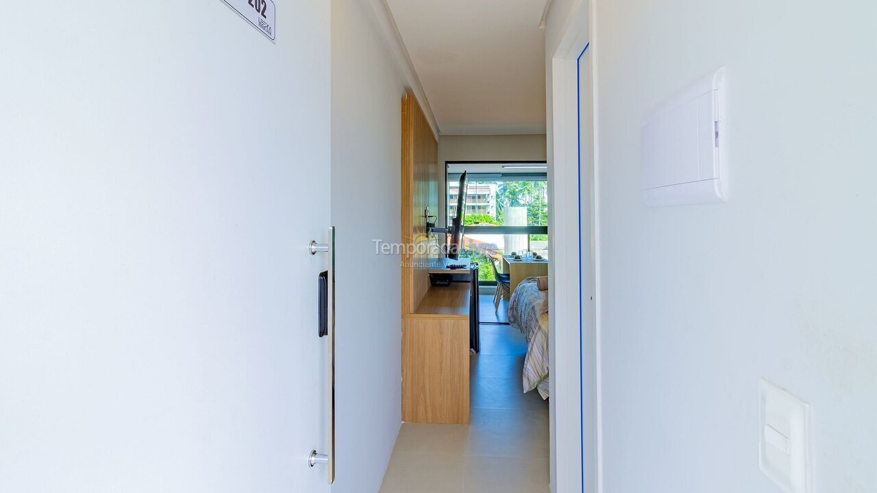 Apartamento para aluguel de temporada em Tamandaré (Pe Praia Dos Carneiros)