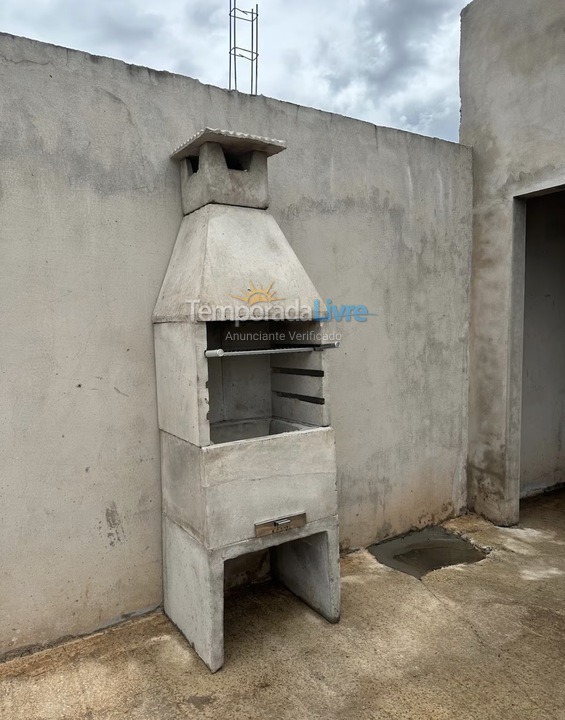 House for vacation rental in Mineiros (Solar Betel)