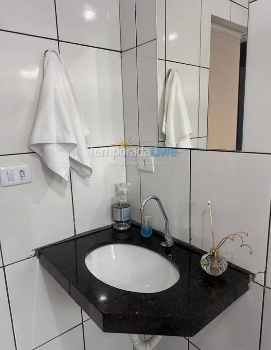 House for vacation rental in Mineiros (Solar Betel)