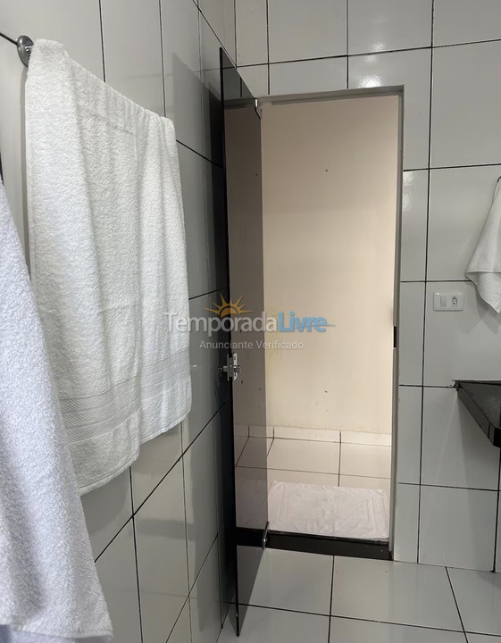 House for vacation rental in Mineiros (Solar Betel)