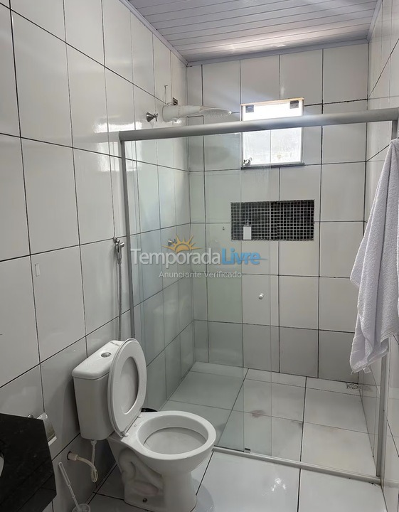 House for vacation rental in Mineiros (Solar Betel)