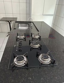 House with pool in Mineiros