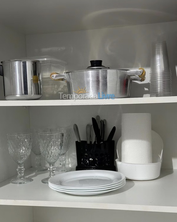 House for vacation rental in Mineiros (Solar Betel)