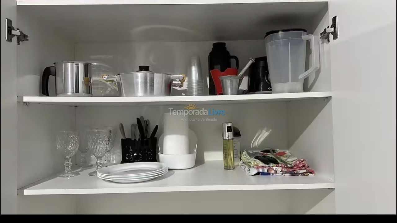 House for vacation rental in Mineiros (Solar Betel)