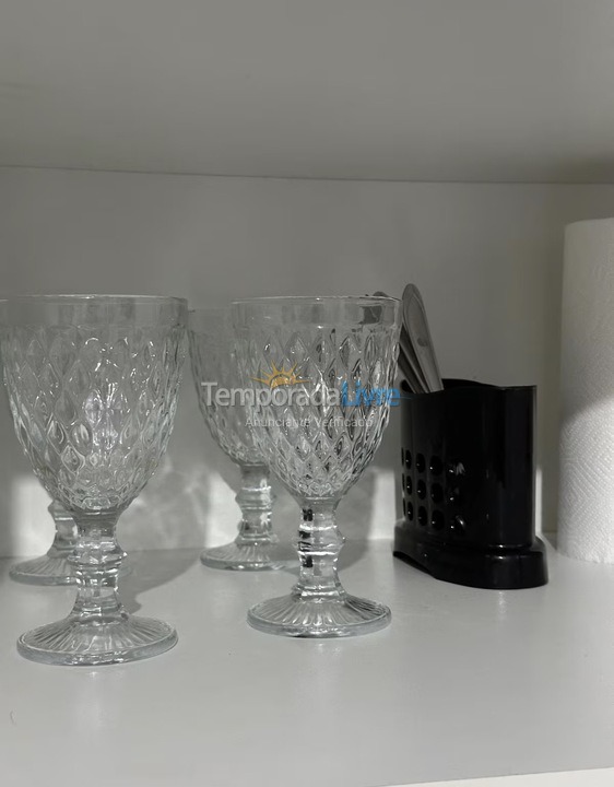 House for vacation rental in Mineiros (Solar Betel)