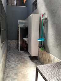 Casa no caiçara (100m do Mar)