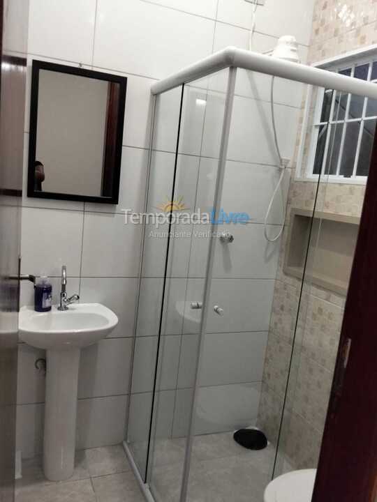 Casa para aluguel de temporada em Praia Grande (Praia do Caiçara)