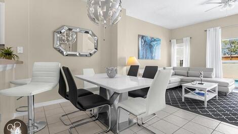 Casa próximo a Disney com 3 quartos