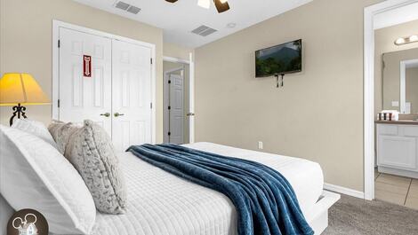 Casa próximo a Disney com 3 quartos