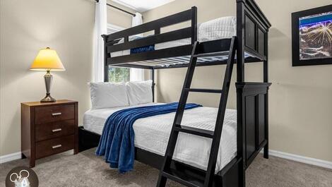 Casa próximo a Disney com 3 quartos