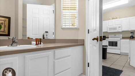 Casa próximo a Disney com 3 quartos