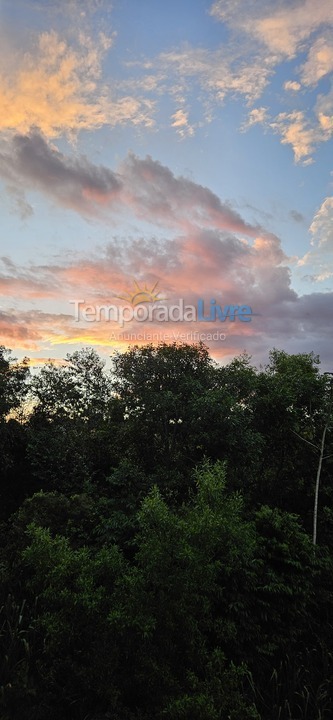 Chácara / sítio para aluguel de temporada em Mairinque (Condomínio Porta do Sol)