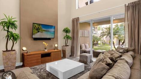 Casa com 3 quartos no Magic Village