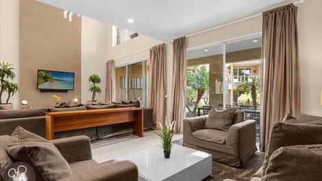 Casa com 3 quartos no Magic Village