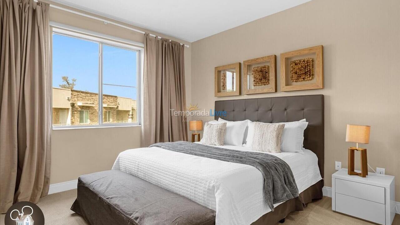 Casa para aluguel de temporada em Orlando (Kissimmee)