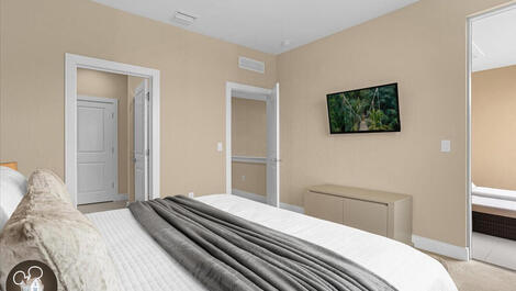 Casa com 3 quartos no Magic Village