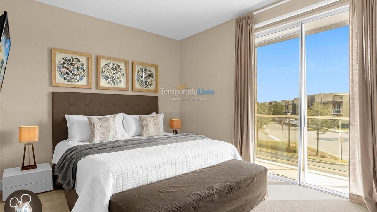 Casa para aluguel de temporada em Orlando (Kissimmee)