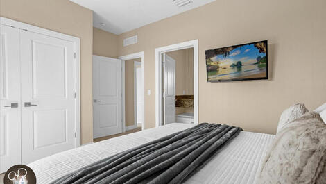 Casa com 3 quartos no Magic Village