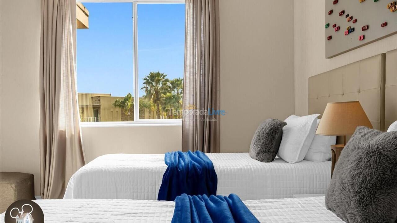 Casa para aluguel de temporada em Orlando (Kissimmee)