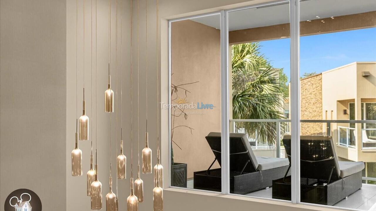 Casa para aluguel de temporada em Orlando (Kissimmee)