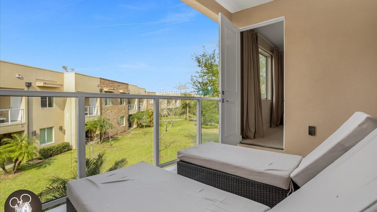 Casa para aluguel de temporada em Orlando (Kissimmee)