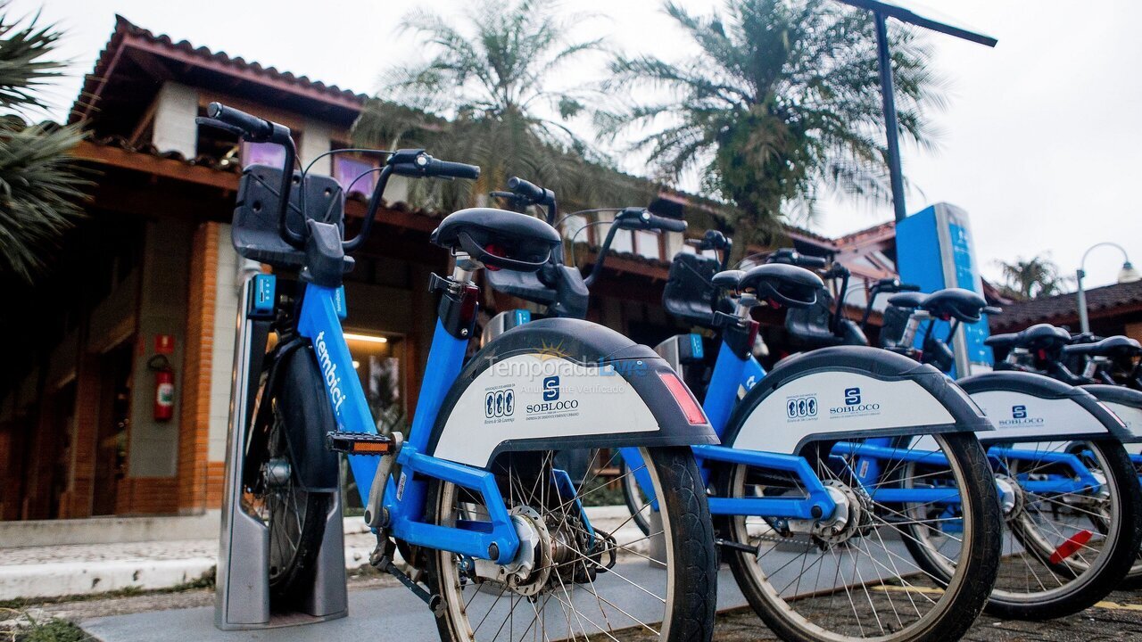 Ranch for vacation rental in Bertioga (Riviera de São Lourenço)