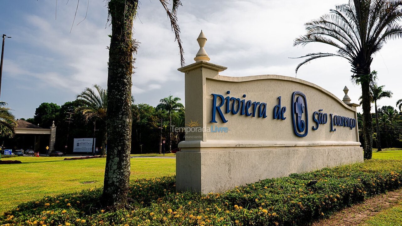 Ranch for vacation rental in Bertioga (Riviera de São Lourenço)