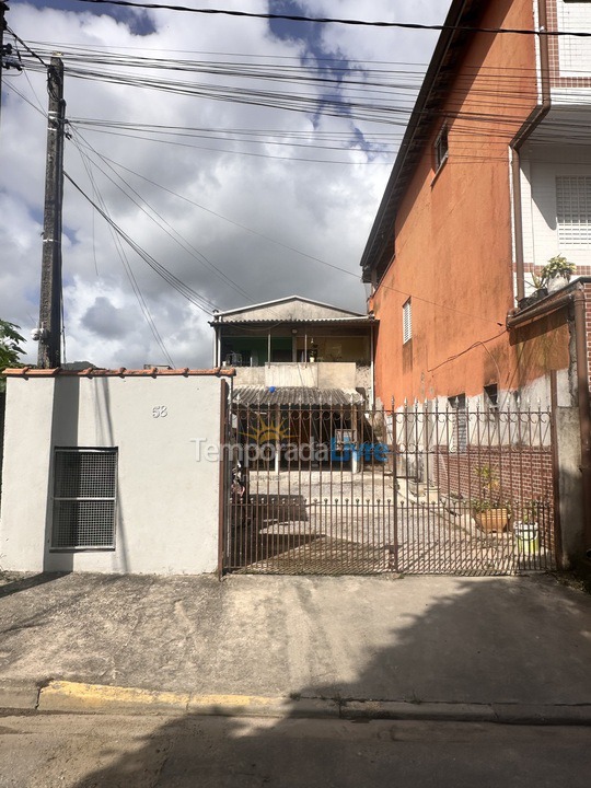Casa para aluguel de temporada em Ubatuba (Estufa 2)