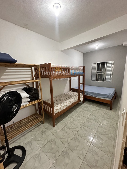 Casa para aluguel de temporada em Ubatuba (Estufa 2)