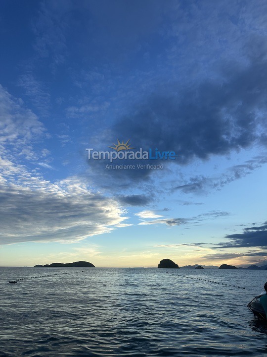 Casa para aluguel de temporada em Ubatuba (Estufa 2)
