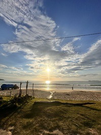 Praia grande