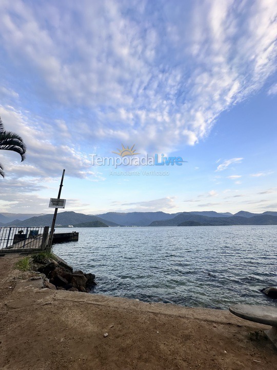Casa para aluguel de temporada em Ubatuba (Estufa 2)