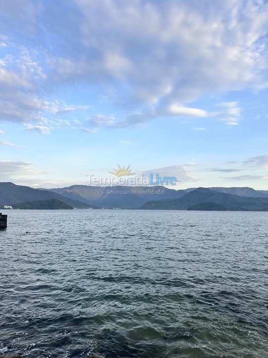 Casa para aluguel de temporada em Ubatuba (Estufa 2)