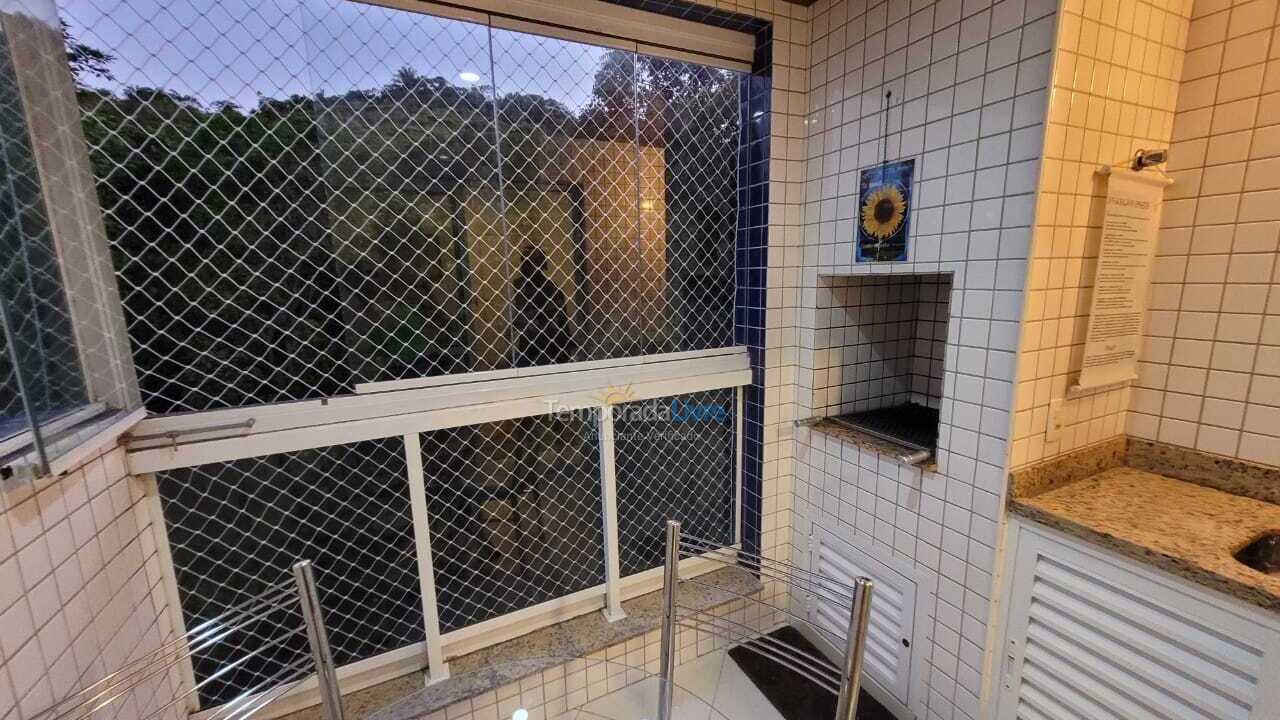 Apartamento para aluguel de temporada em Ubatuba (Praia Grande)