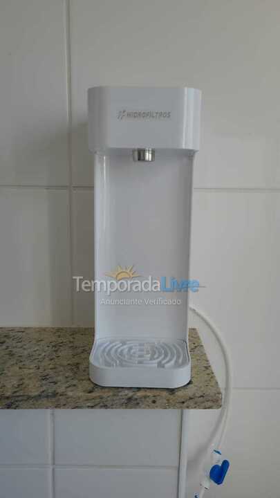 Apartamento para aluguel de temporada em Ubatuba (Praia Grande)