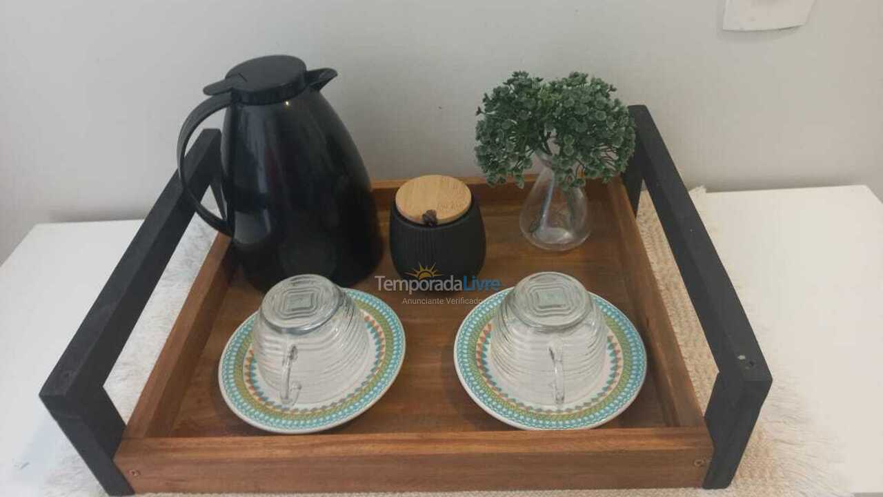 Apartamento para aluguel de temporada em Ubatuba (Praia Grande)