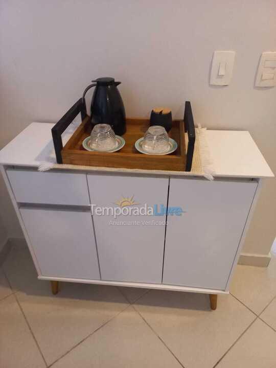 Apartamento para aluguel de temporada em Ubatuba (Praia Grande)