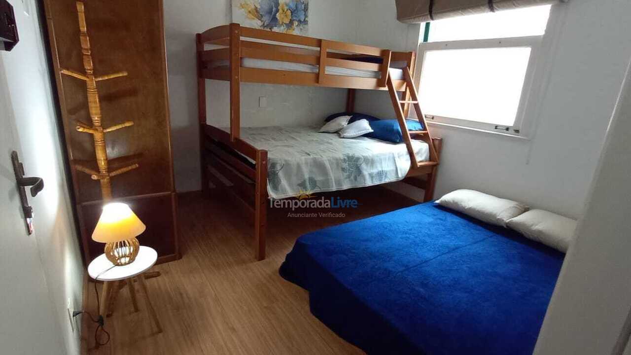Apartamento para aluguel de temporada em Petrópolis (Corrêas)