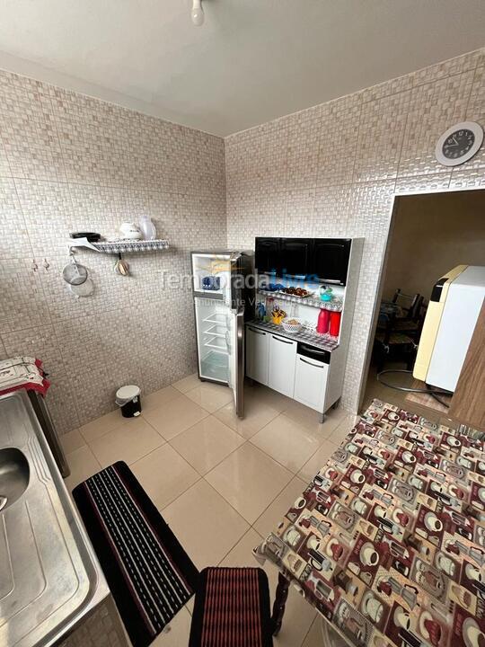 Casa para aluguel de temporada em Ubatuba (Centro)