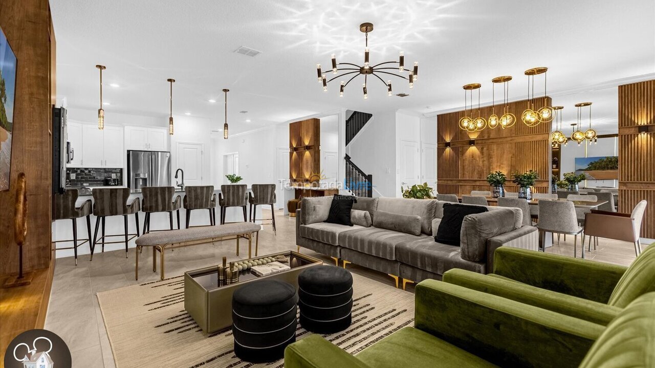 House for vacation rental in Orlando (Kissimmee)