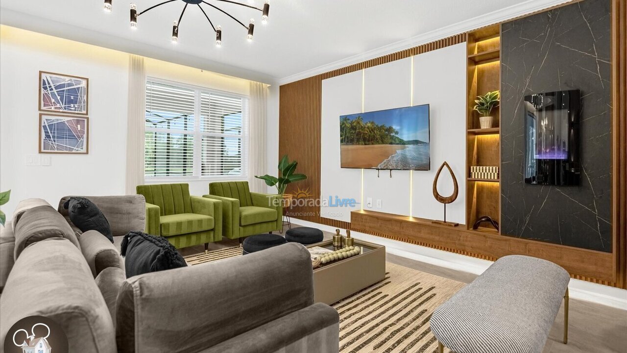 House for vacation rental in Orlando (Kissimmee)