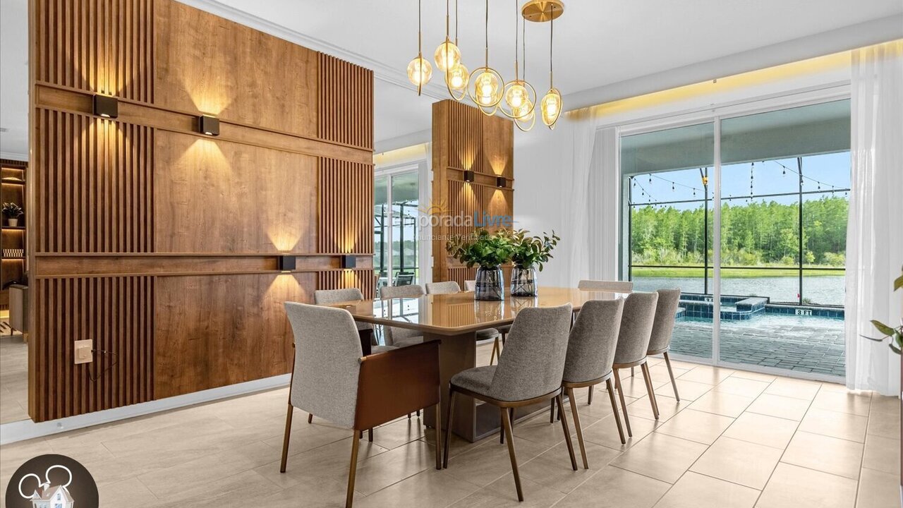 House for vacation rental in Orlando (Kissimmee)