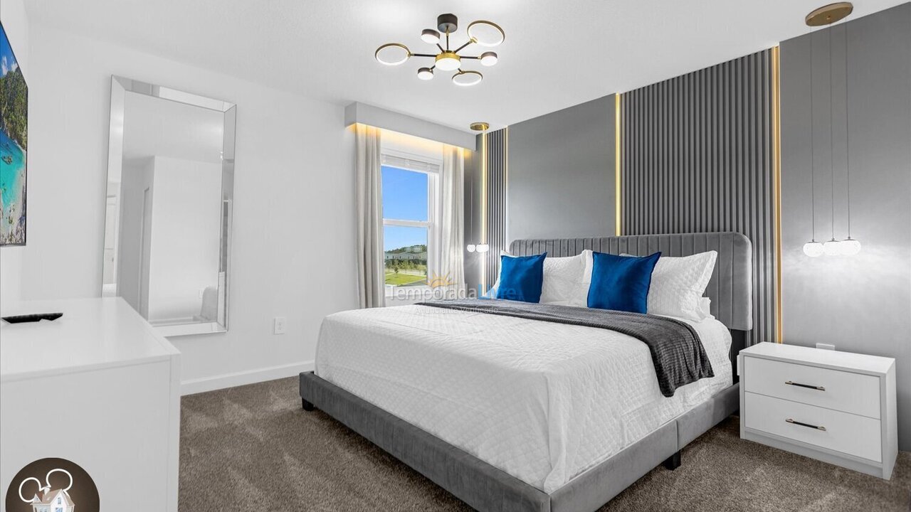 House for vacation rental in Orlando (Kissimmee)