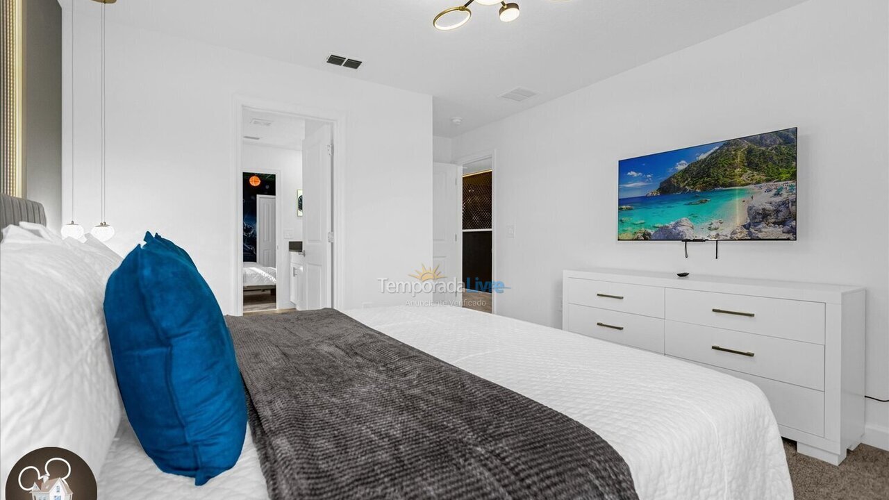 House for vacation rental in Orlando (Kissimmee)