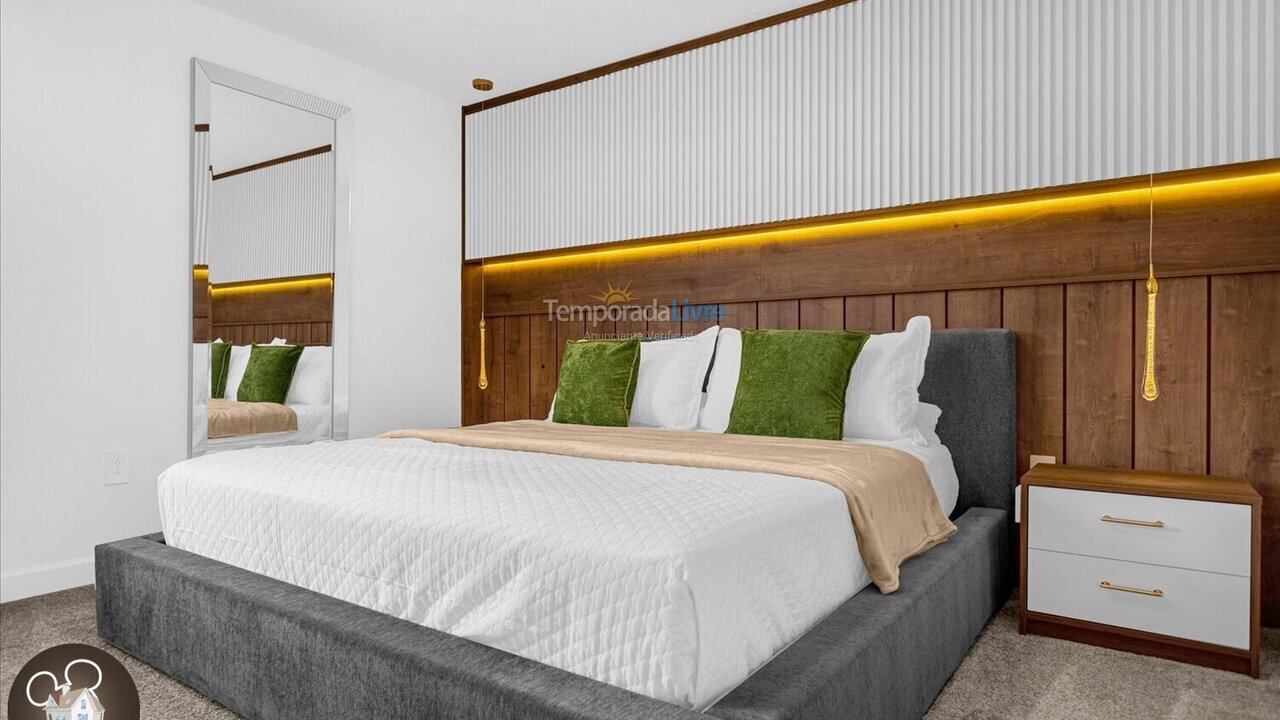 House for vacation rental in Orlando (Kissimmee)